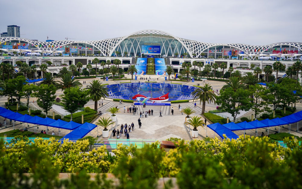 南博架通途，中国与南亚共绘互利共赢新图景(图3)