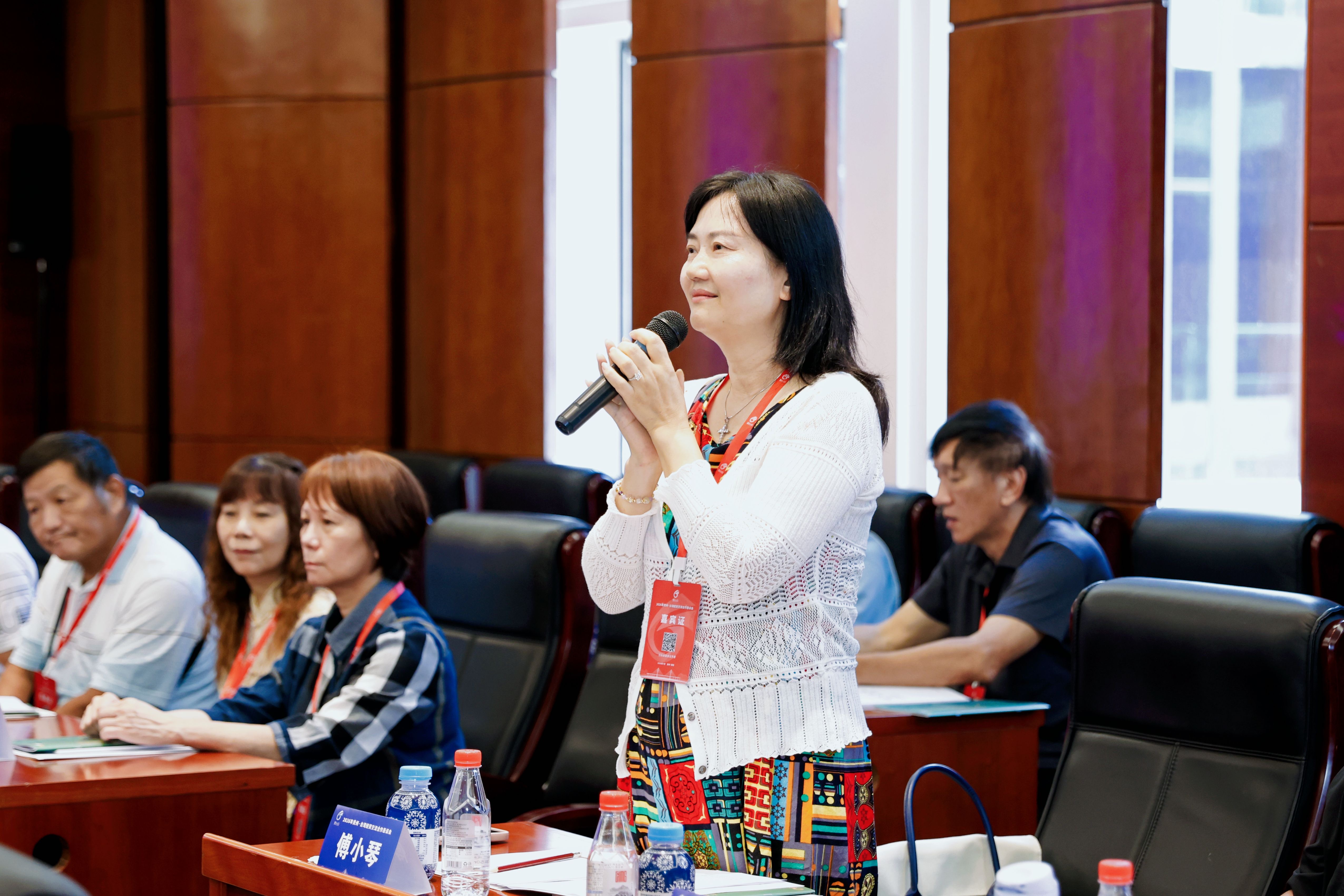 黔台特色产业对接会在贵阳举行，共谋乡村振兴合作新路径(图4)