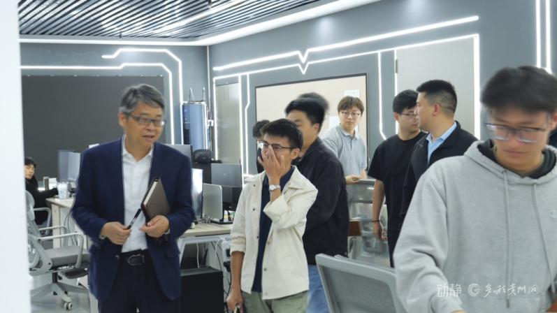 直奔产业最核心的问题去，贵州省实验室如何当好创新“总链长”？(图3)
