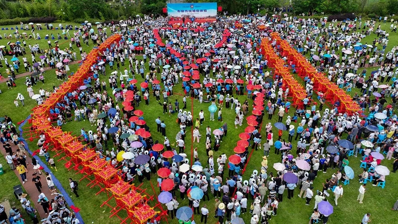 7月17日至19日，相约“贵州村舞”暨2026贞丰“六月六”民族文化活动~(图3)