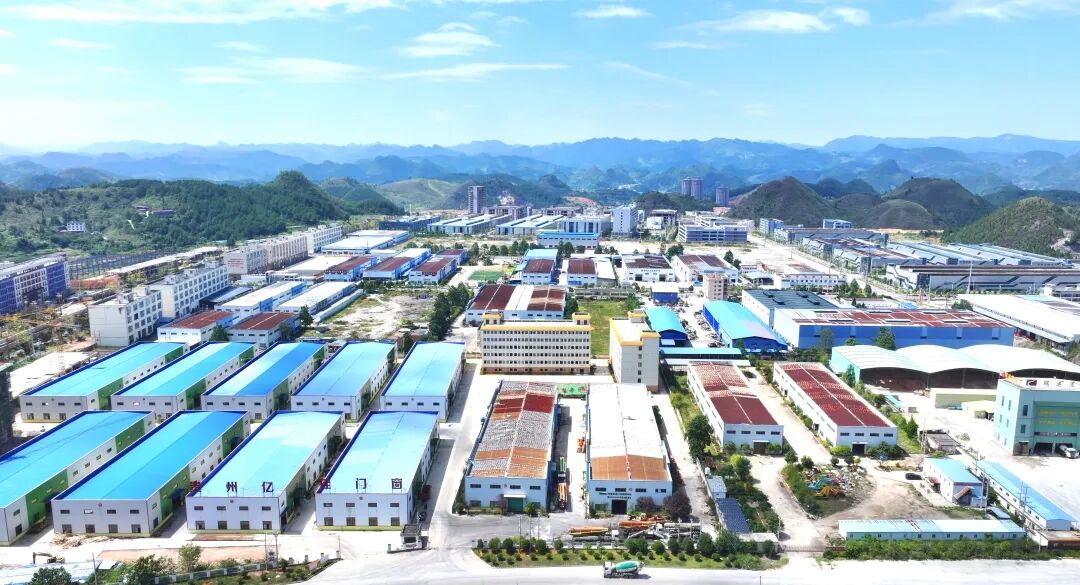 经营主体看贵州营商环境丨“上下游企业扎堆，供应链稳定”，入黔企业在这片热土上收获发展信心(图5)