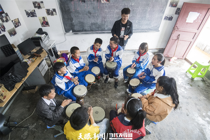 让每一个孩子都向阳生长|贵州基础教育跑出西部加速度(图1) 51.jpg