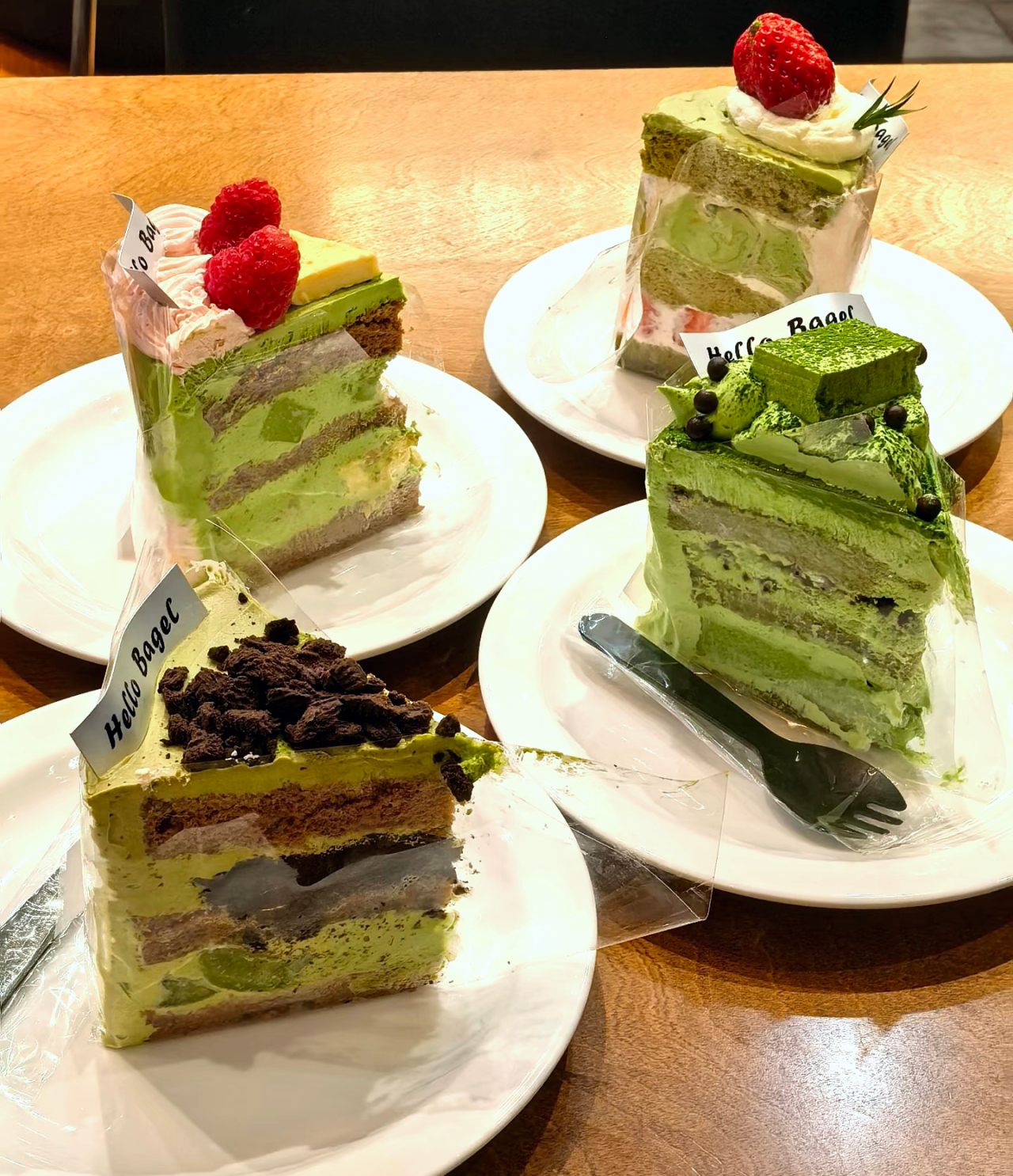 清凉一夏 野趣畅游丨青山入眼，抹茶入心，解锁铜仁山野食光(图4)