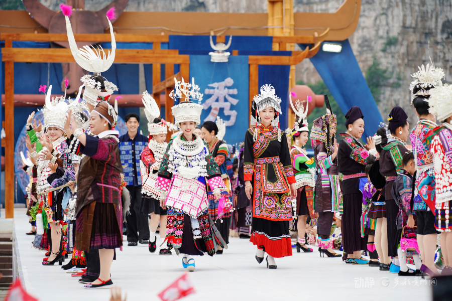 从荧幕到世界，《乌蒙深处》让贵州山水走向更远的地方(图9)