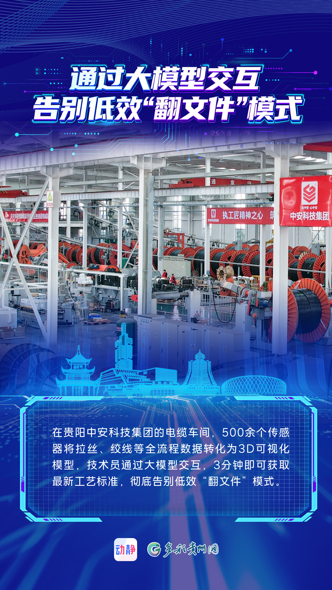 数聚万象・智启新程丨数智焕新！贵州传统产业的升级密码(图3)