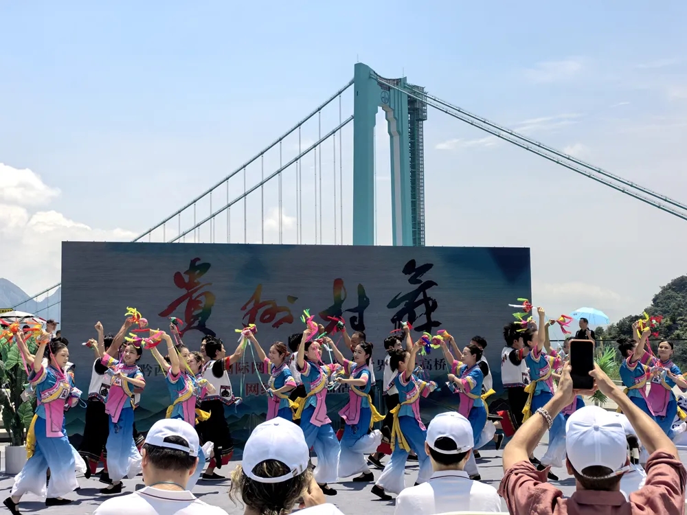 定了！全国民族民间舞蹈交流展演暨2026贵州“村舞”活动将于9月11日至14日在黔西南举办(图3)