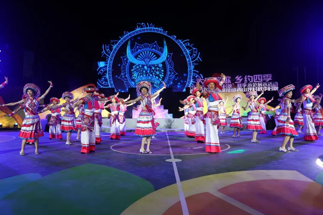 2 展演队伍抢先看!全国民族民间舞蹈交流展演暨2026贵州“村舞”活动将在黔西南举办(图2)