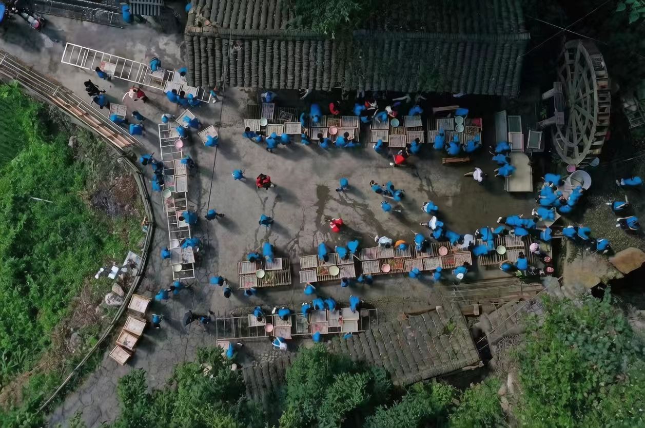 不止山水与手艺|丹寨的底气,是浑然一体的文化生态(图8) 不止山水与手艺|丹寨的底气,是浑然一体的文化生态(图8)