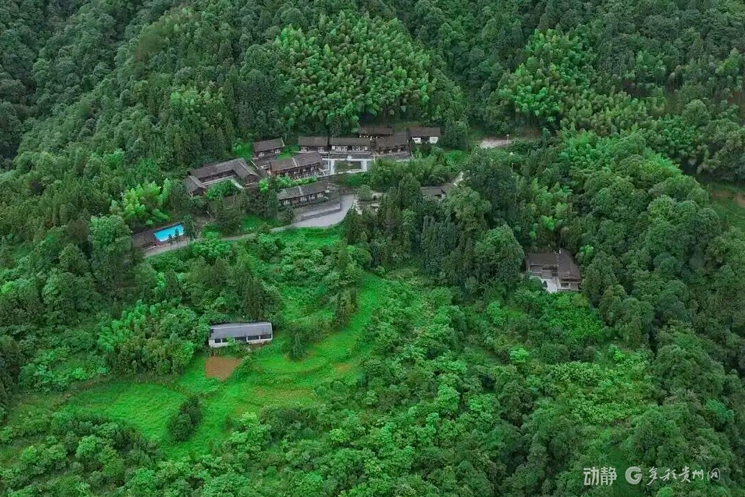 贵州就是“白居易”,理想旅居:一半烟火白居,一半自在居易(图2) 贵州就是“白居易”,理想旅居:一半烟火白居,一半自在居易(图2)