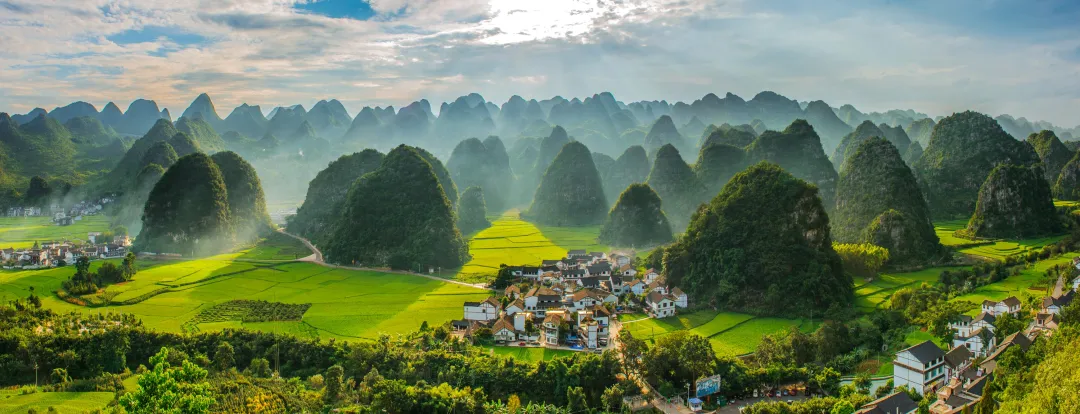 贵州就是“白居易”,理想旅居:一半烟火白居,一半自在居易(图8) 贵州就是“白居易”,理想旅居:一半烟火白居,一半自在居易(图8)
