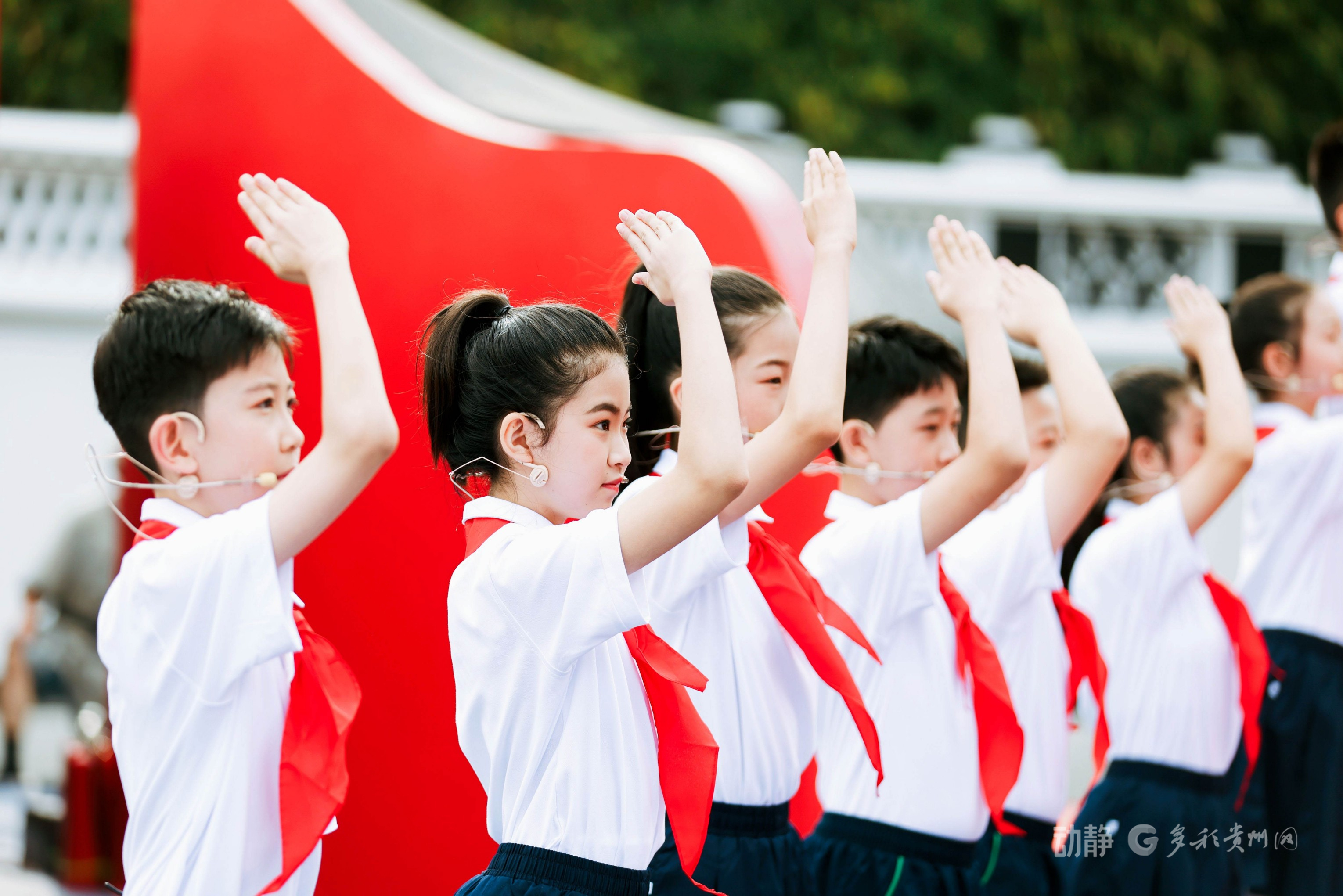动静影像丨300余名青年从全国各地奔赴遵义，踏寻红色足迹，重温峥嵘岁月(图3)