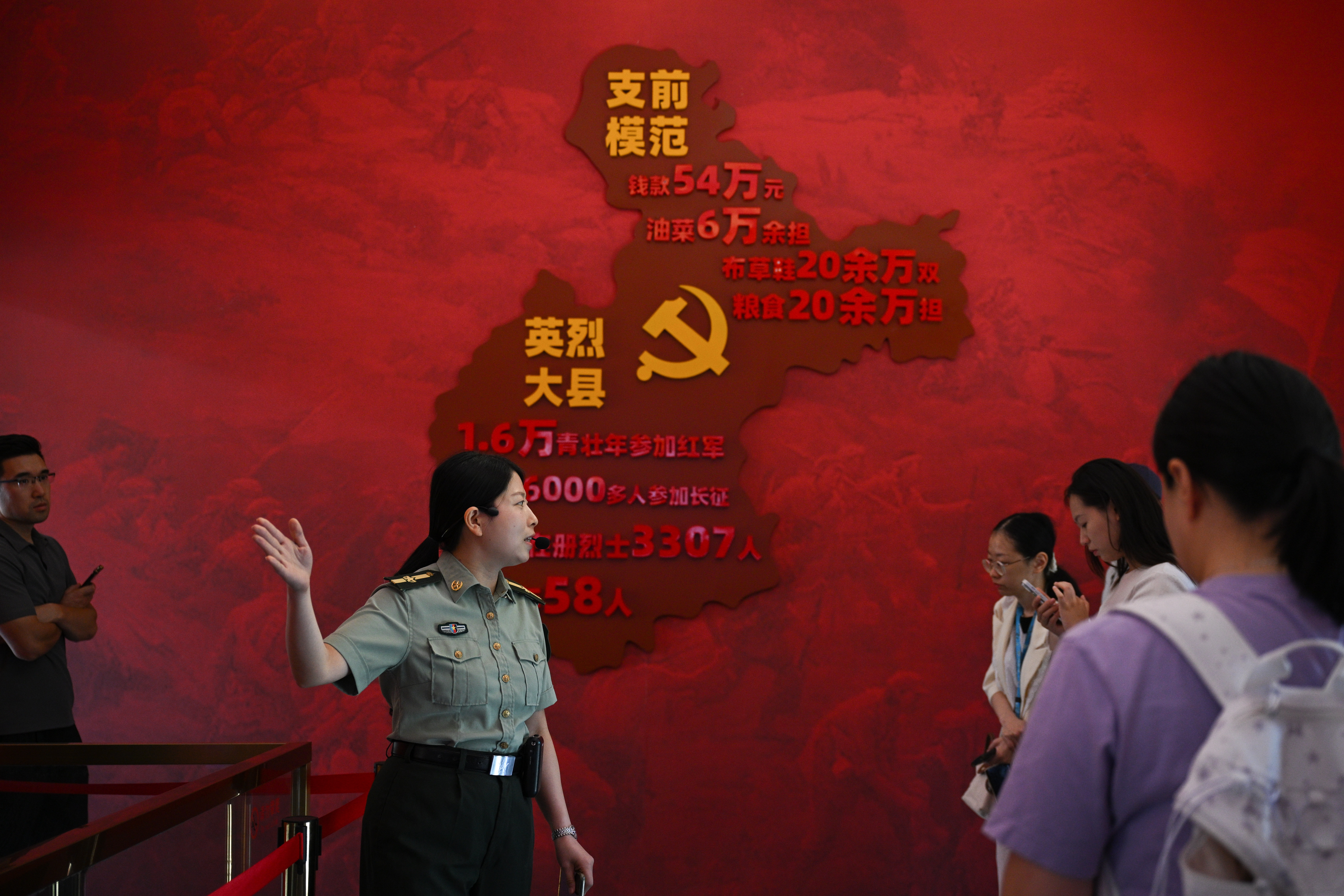 写在第十三个烈士纪念日到来之际(图7)